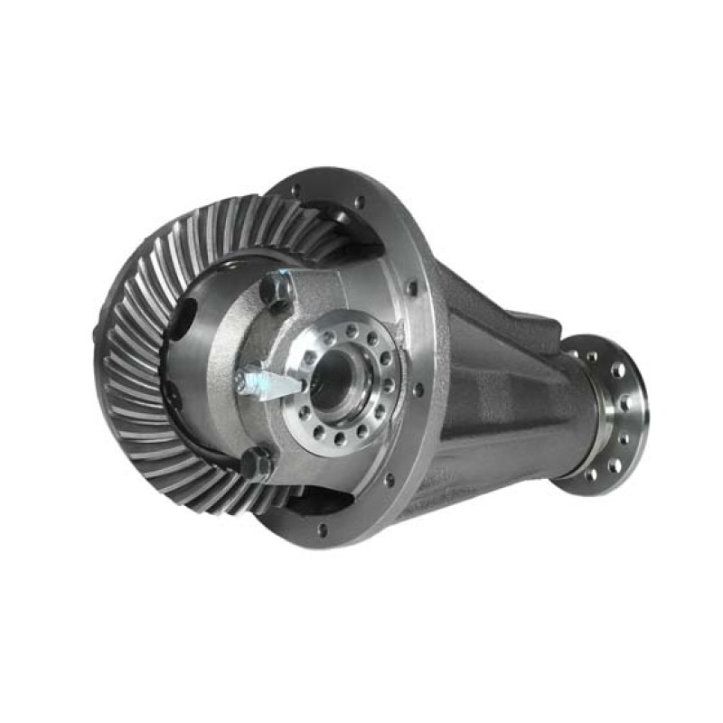 Toyota V6 Differential Dropout - Rear - Yukon Gear & Axle - Dura Grip Posi, 30 Spline, 3.73 Ratio - `85-`09